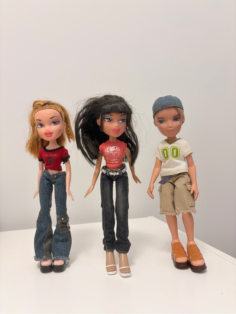 Bratz Bundle of 3